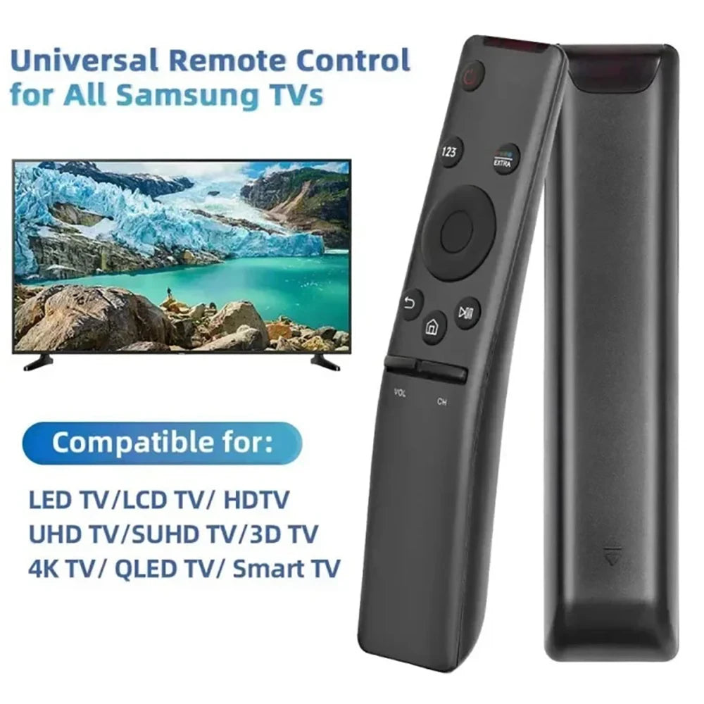 Replacement Remote Control for Samsung Smart TV BN59-01266A 