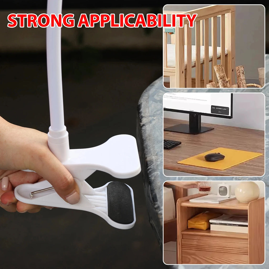Protable Flexible Camera Clamp Mount Baby Monitor Camera Hol