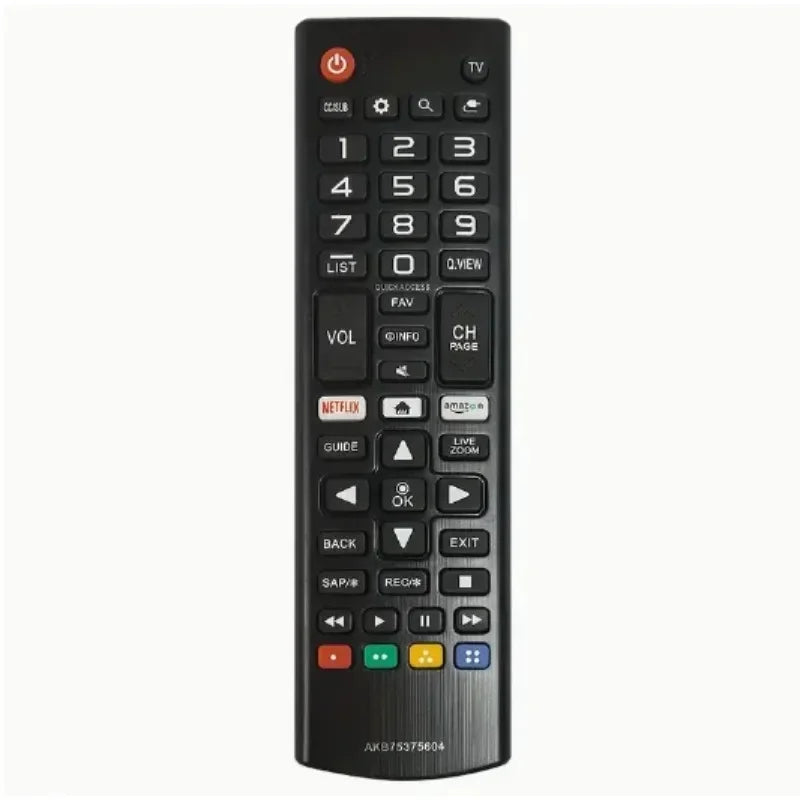 NEW AKB75375604 Remote Control Fit For SMART TV 43UK6300PUE 