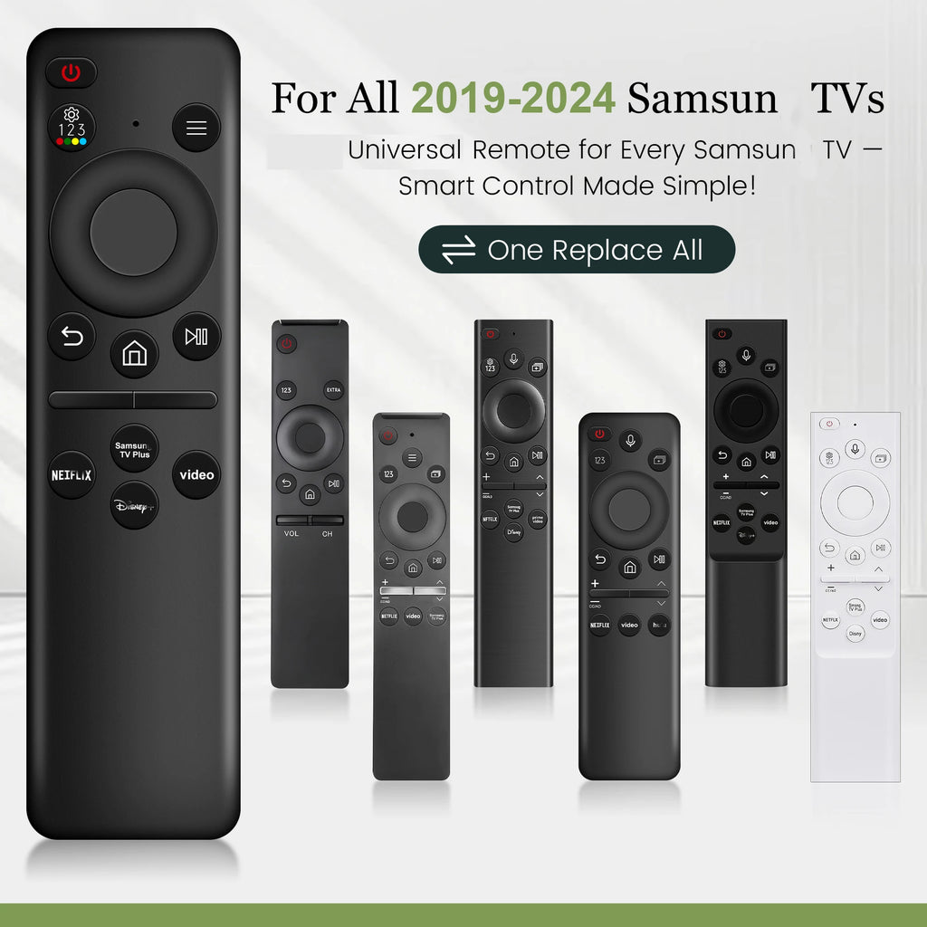 Remote Control for Samsung Smart TV BN59-01385A/B BN59-01432