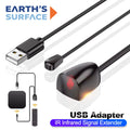 Universal IR Infrared Remote Extender Receiver No Delay Infr