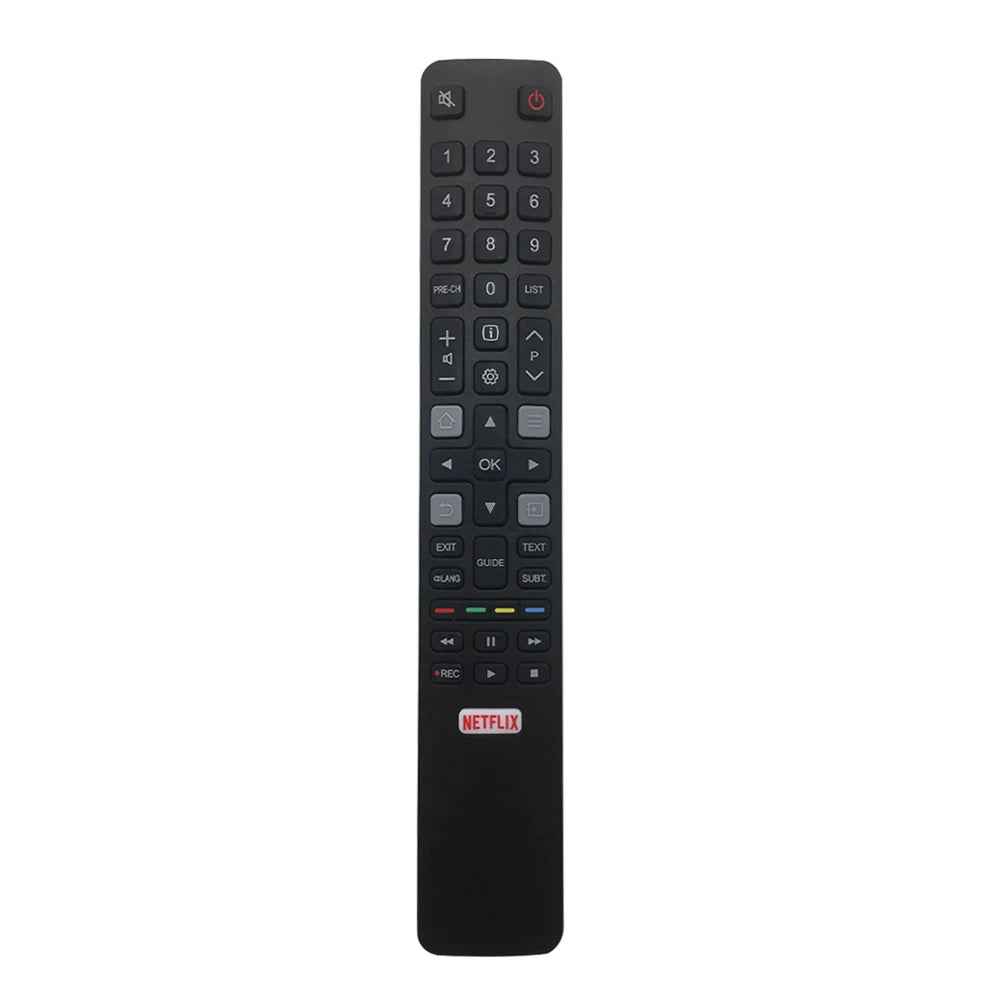 Universal Replacement TCL TV Remote Control RC802N for TCL T