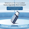 Convenient Universal EKX4S Smart Remote Control Short Capsul