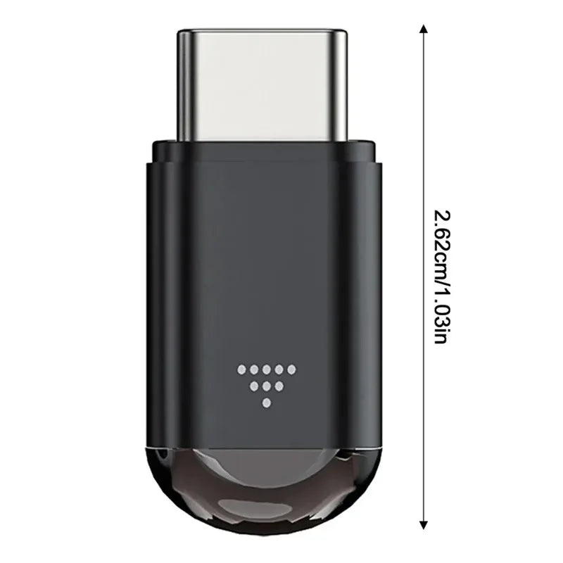Type C USB Infrared Transmitter Adapter - Universal IR Remot