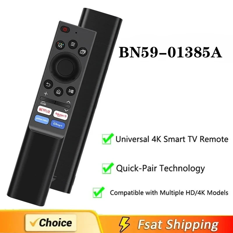 New Universal BN59-01385A FOR Samsung TV Remote Control Comp