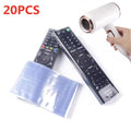 5/10/20PCS Transparent Heat Shrink Film TV/ Air Condition Re