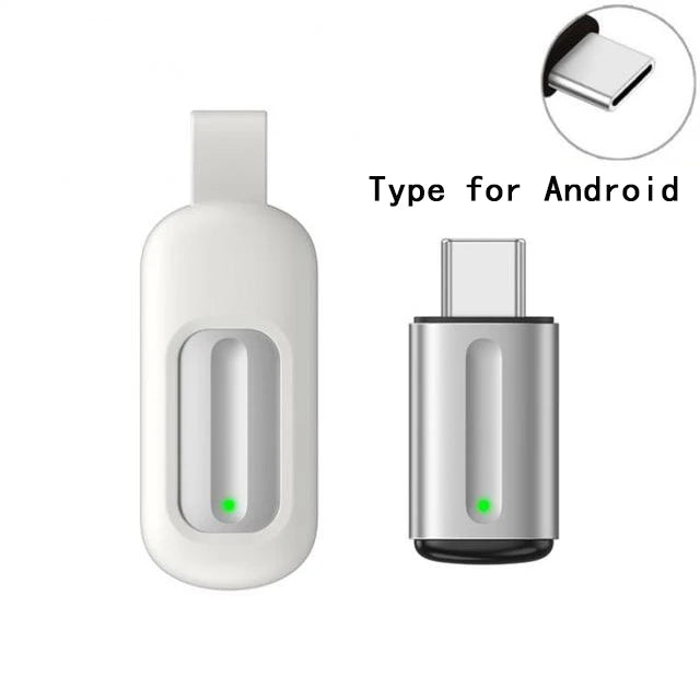 Smart Infrared Remote Control Type C IR Blasters Phone APP Control suitable for Android ios Smartphone IR Mini Adapter for TV