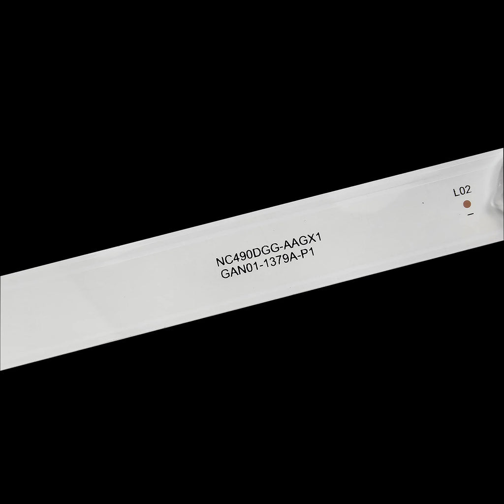 1/5/8 kits LED BackLight Strip For 49UM7400 49LK5900 49UK620