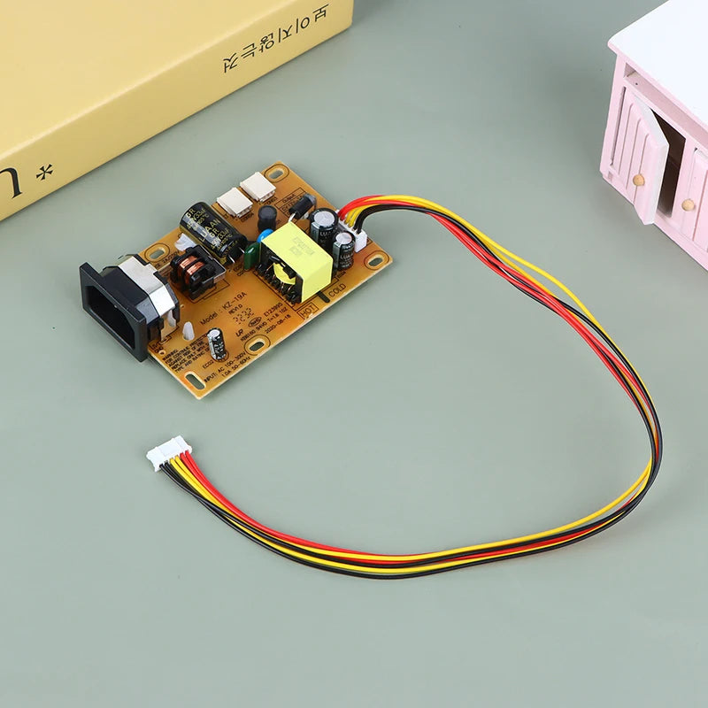 For KAIZHENG Z50W/KZ336A-1 LCD TV Power Supply Board 12V3A 1