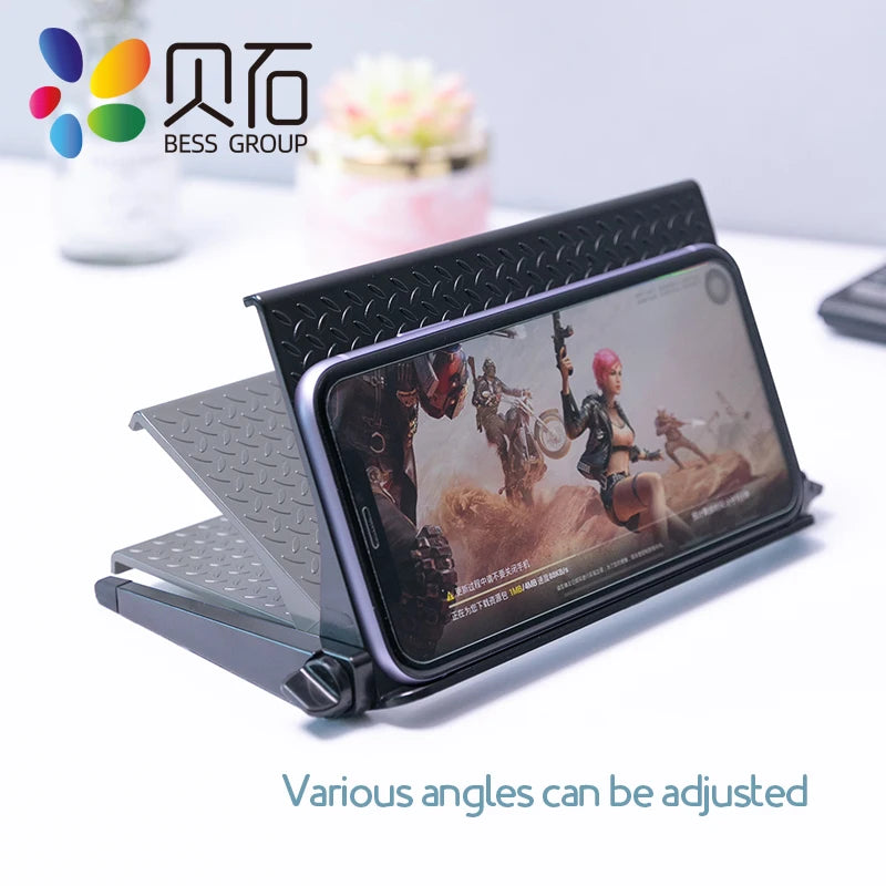 Adjustable TV Screen Top Shelf Display Shelf Computer Monito