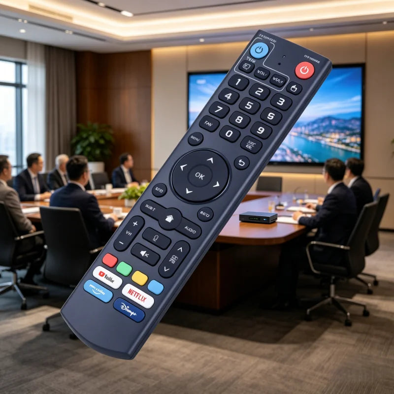 Remote Control Replacement for VSEEBOX V5 Pro V3 Plus V3 Pro