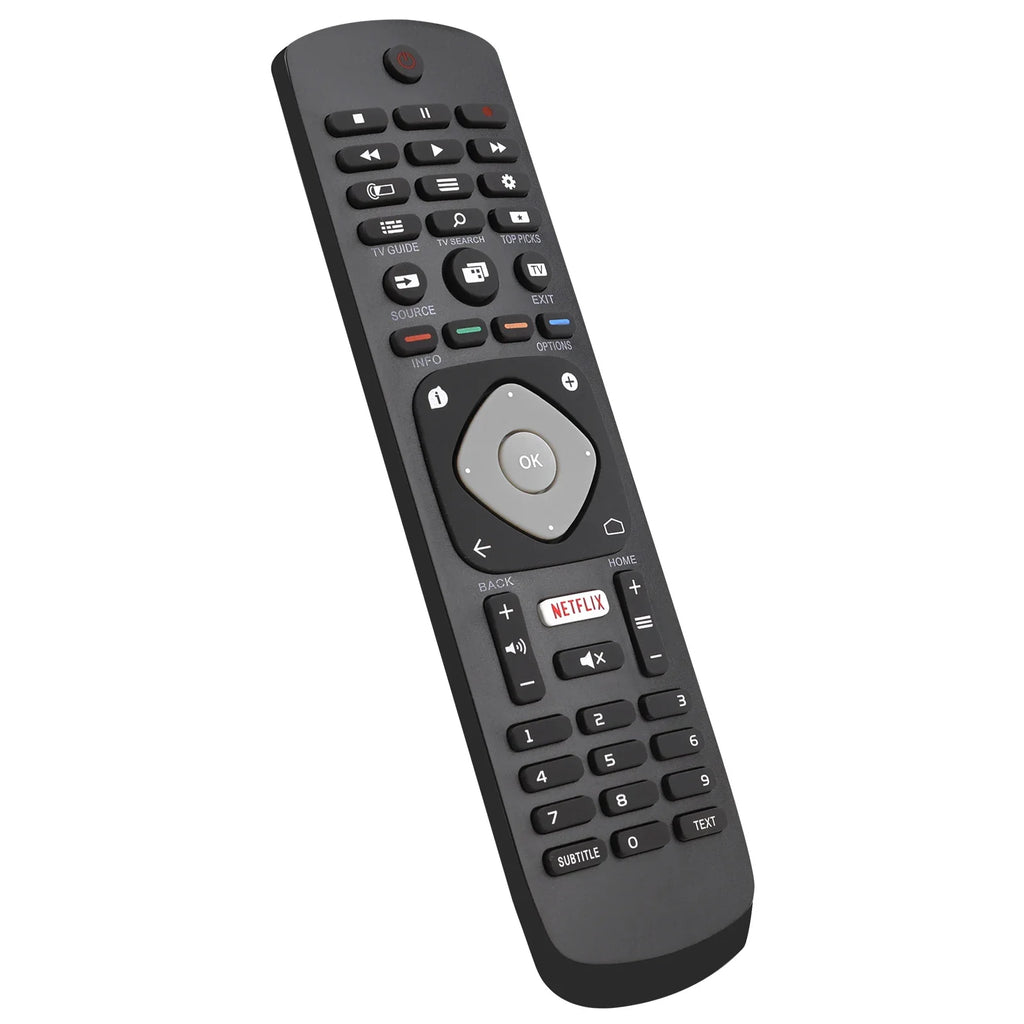 Remote Control with Netflix Buttons Universal Replacement fo