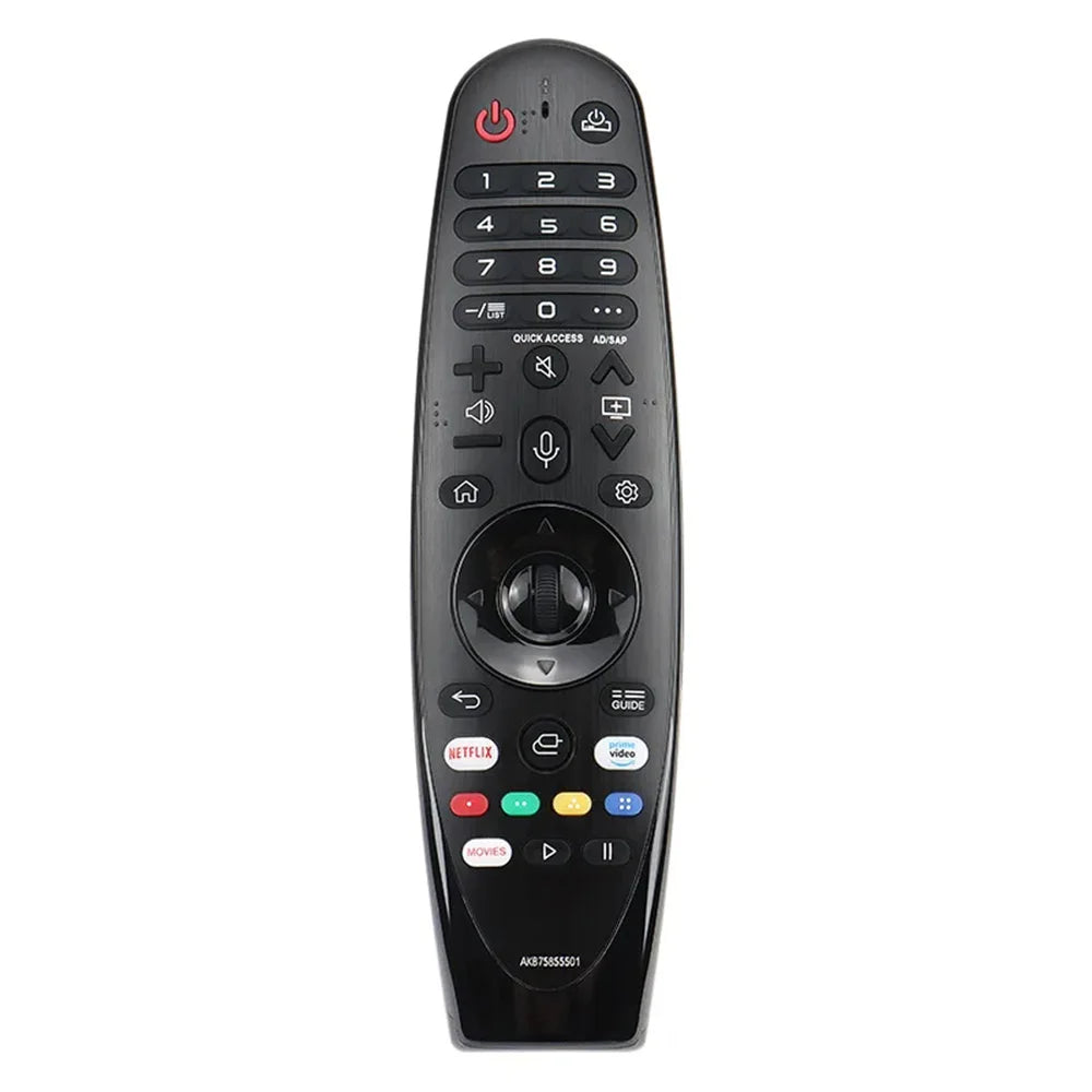 MRSVI Universal Magic Remote Control for Smart TV without Vo