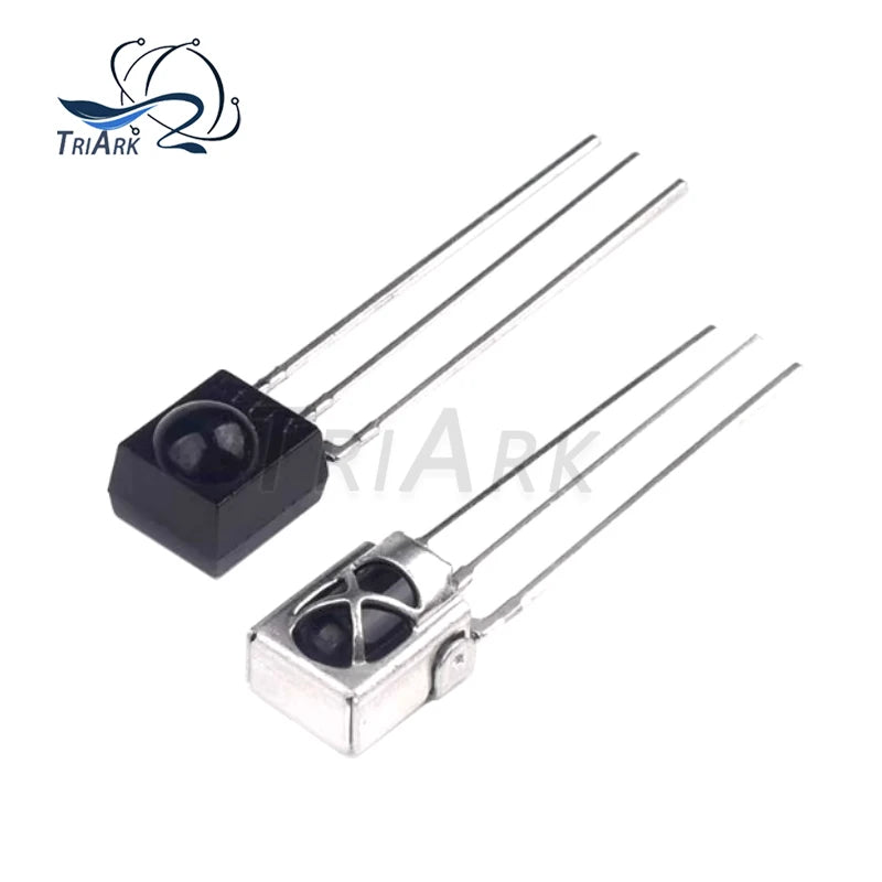 10PCS/Lot Universal IR Infrared Receiver VS1838B 1838 VS838 