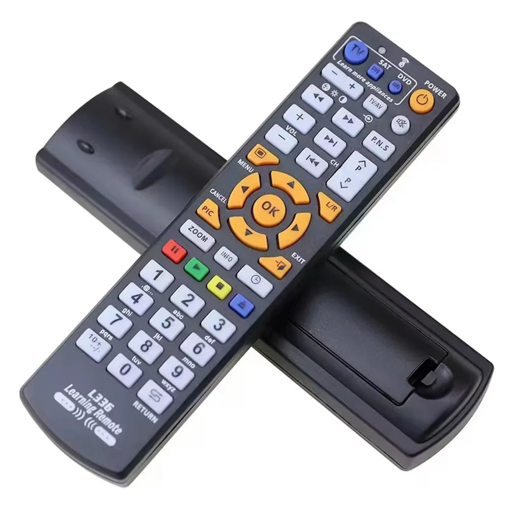 42-Key Universal Smart L336 Remote Controller Controller Wit