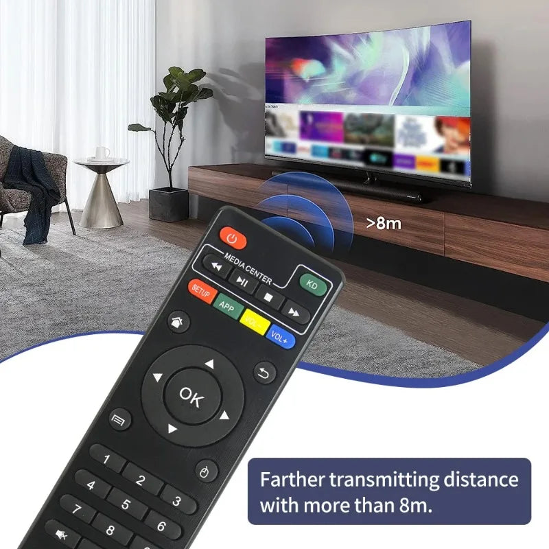X96 Mini Replaced Universal Android TV Box Remote Control Fo