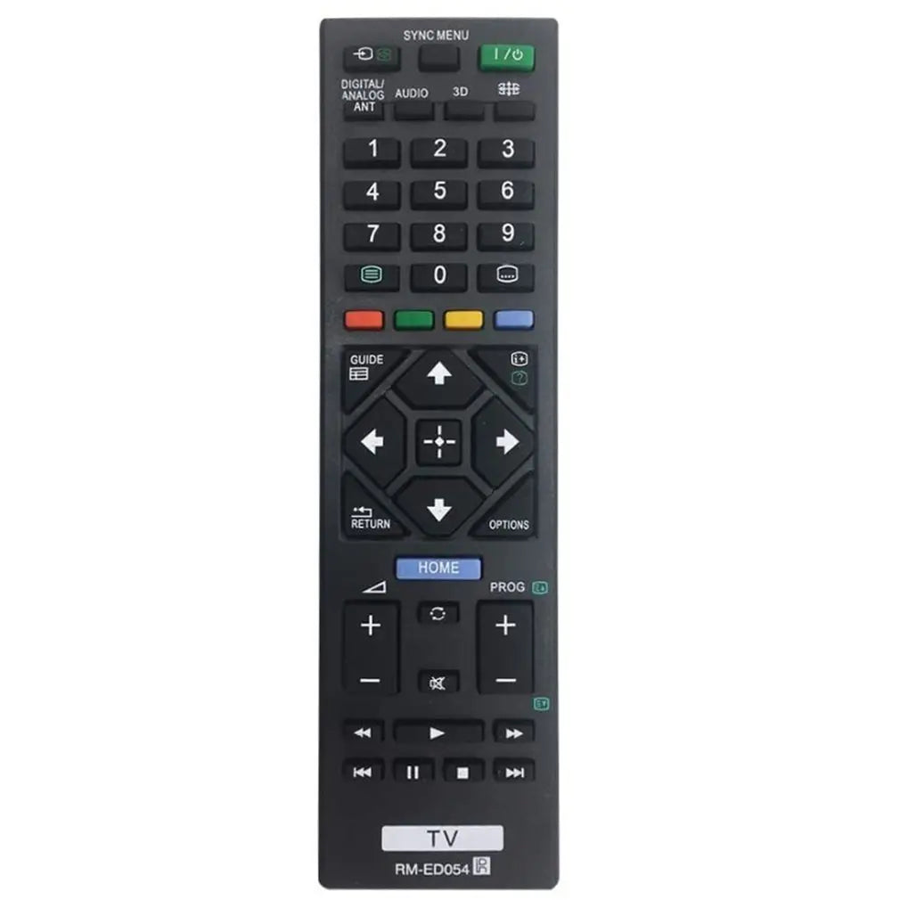 RM-ED054 TV Remote Control for Sony KDL-32R420A KDL-46R470A 