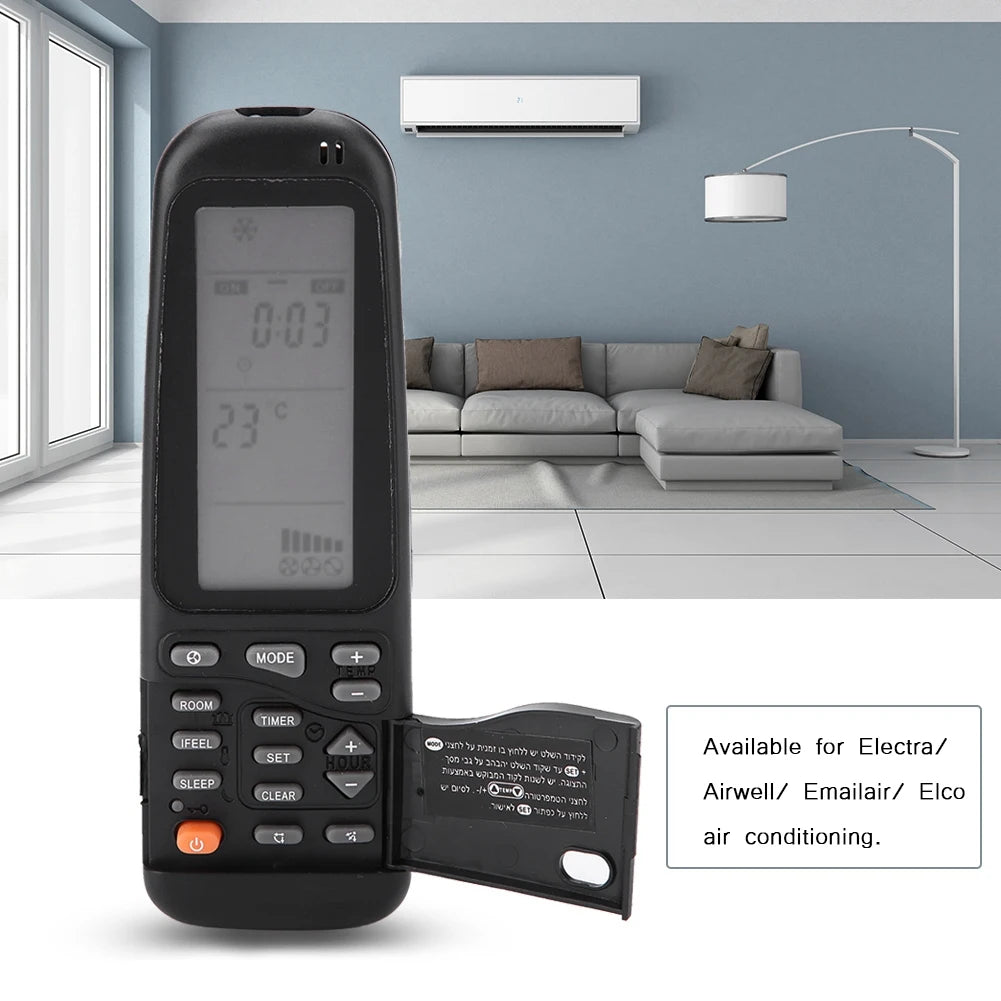 Air Conditioning Remote Control Replacement 25 in 1 Air Cond