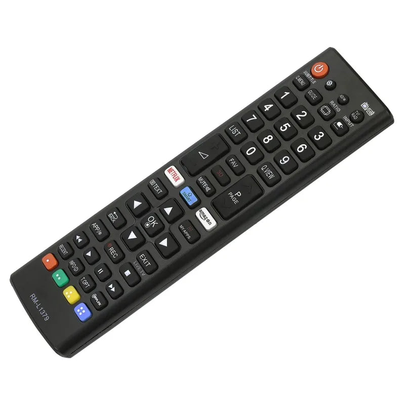 Universal Remote Control For TV Remote Compatible with All M