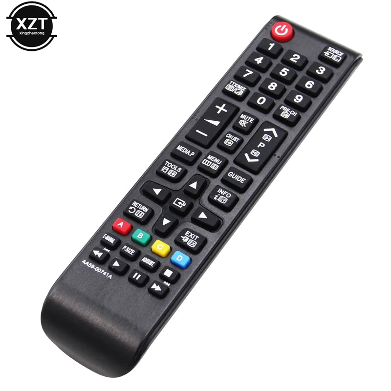 TV Remote Control 433Mhz for All Samsung AA59-00741A HDTV LE