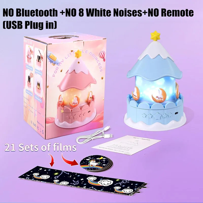 Star Galaxy Projector 21 in 1 Starry Sky Projector with 360 Rotating Timer Atmosphere Lamp for Kids Birthday Xmas Gifts Decor