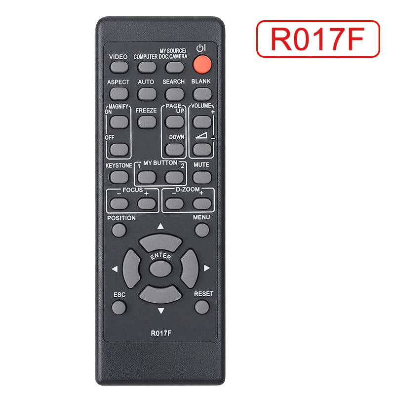 Remote Control Use for Hitachi Projector R025H R016H R017F R020H Controller