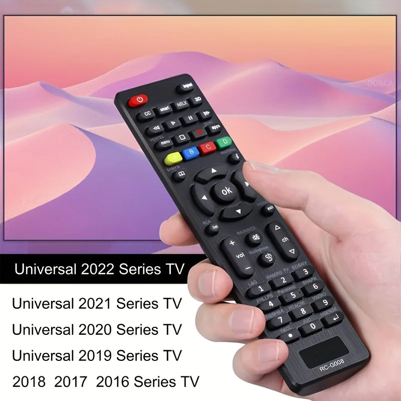 Universal TV Remote Control Suitable for LG Samsung TCL Sony