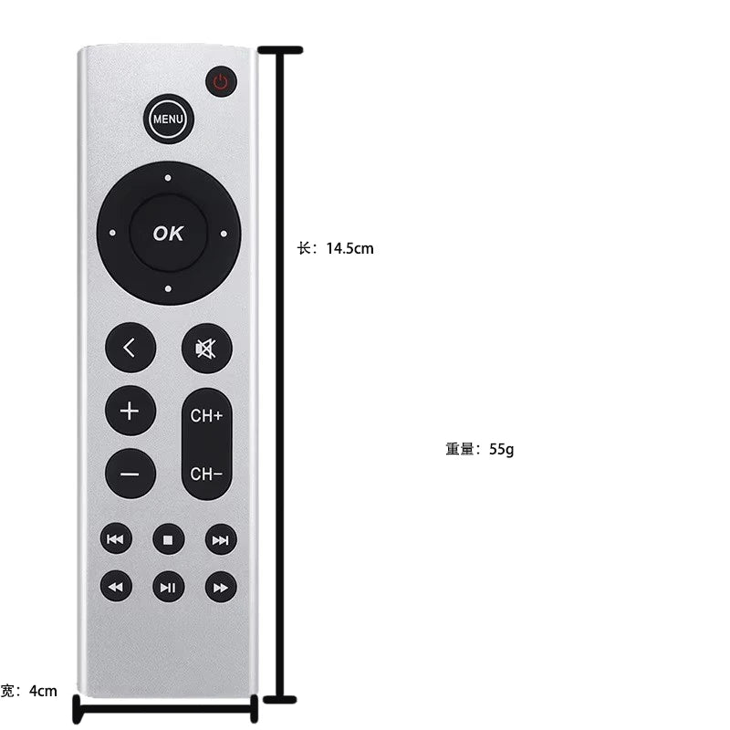 Universal Replacement Remote Fit For Apple TV Remote Control