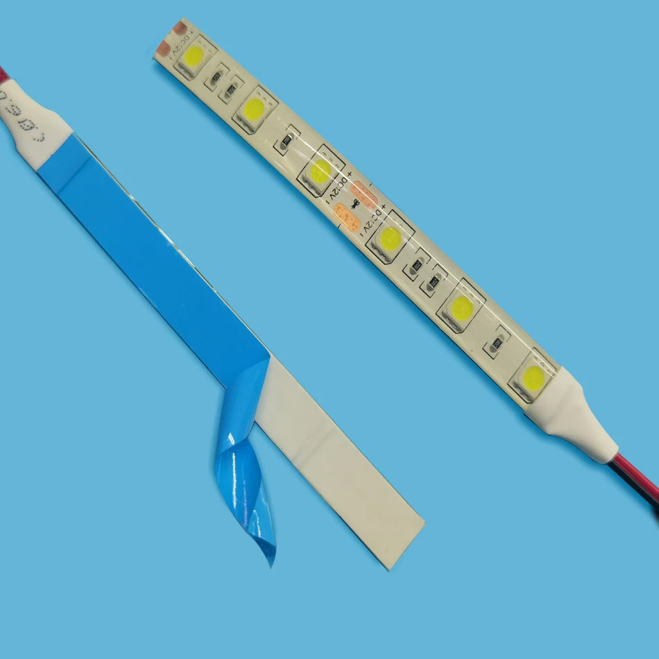 DC12V 5050 LED Strip Light 10cm 6LEDs LED Tape Flexible Ligh