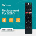 RMF-TX310E replacement voice remote control for Sony Bravia 