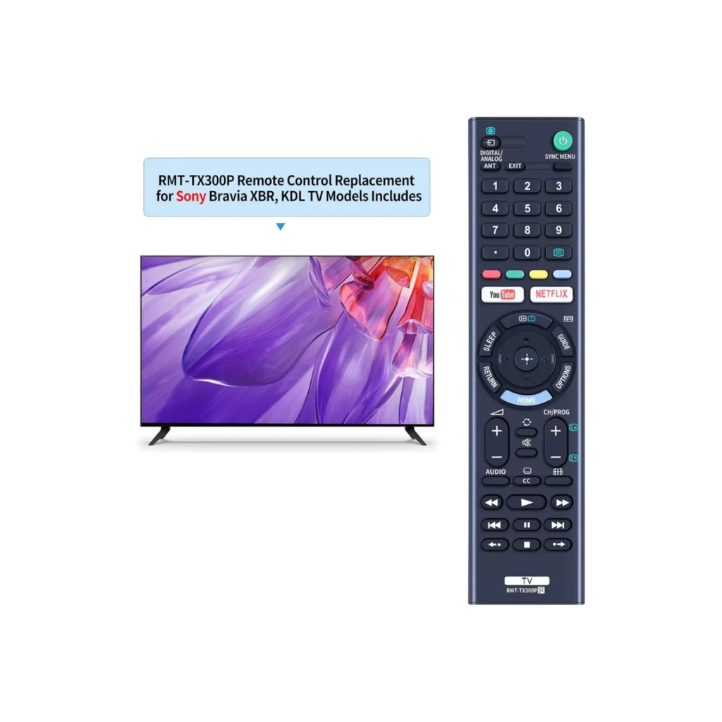 Universal Remote Control RMT-TX300P New Model Suitable for S