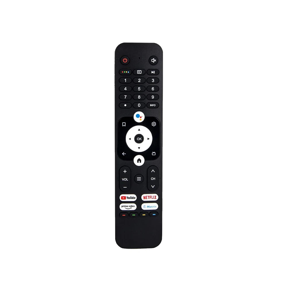 HTR-U31 Voice Remote Control Replacement For Haier H43K66UG Plus H50K66UG H55K66UG H58K66UG Series Led Televison Remoto