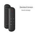 MRSVI Air Mouse Remote Control M5 Wireless 2.4G&Bluetooth With 7 Color Backlit Gyroscope Keyboard for Smart Android TV Box PC