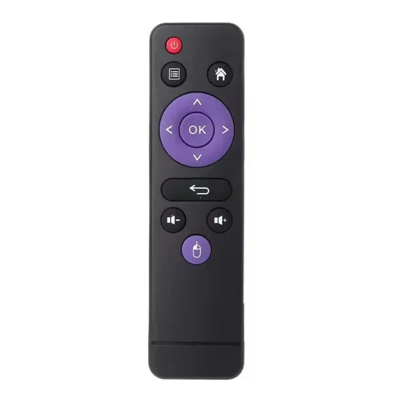 Universal IR Remote Control For Android TV Box H96 MAX Smart