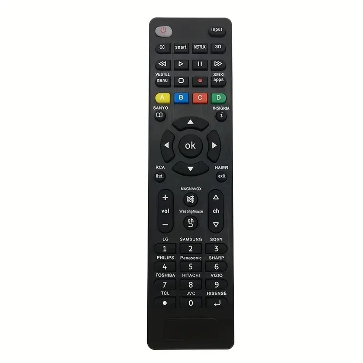 Universal Replcement Remote Control for For Sony for All Mod