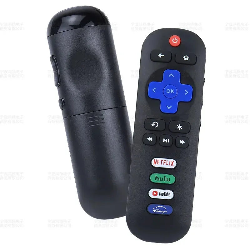 1/3 Pcs New Replacement Remote Control Fit For All Roku TV Compatible For TCL Roku/Hisense Roku/Onn Aparatos/Insignia
