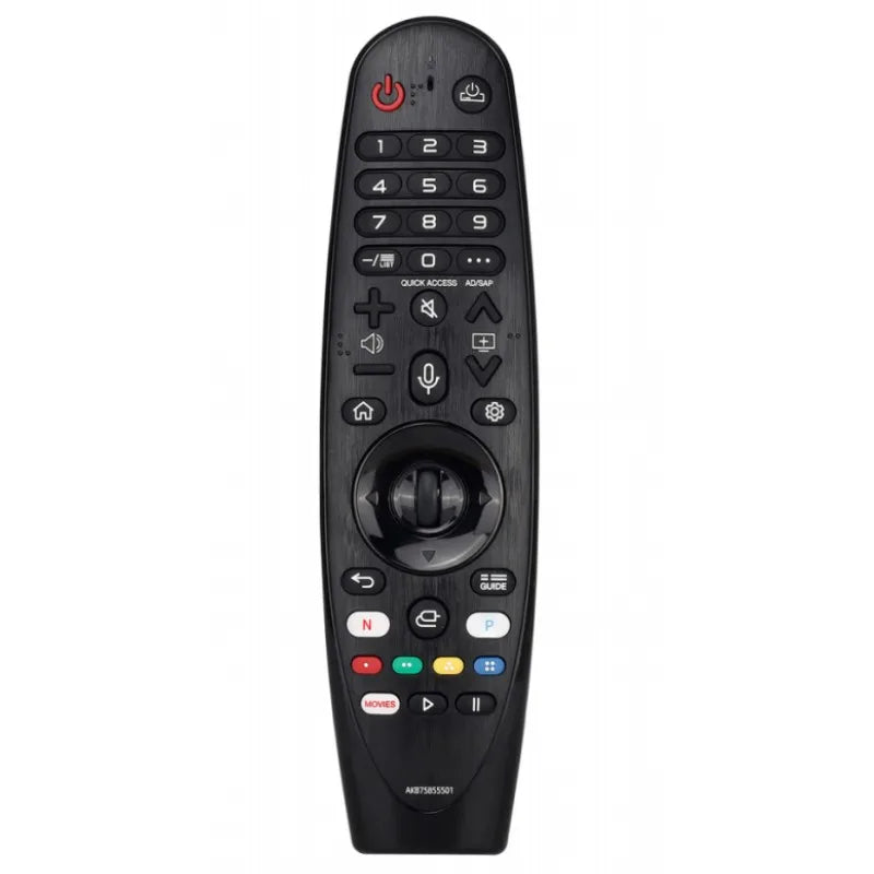 Universal Magic Remote Control for Smart TV With/without Voi