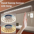 Hand Sweep LED Strip Lights 1m 2m 3m 5 m 10m DC 5V USB LED S