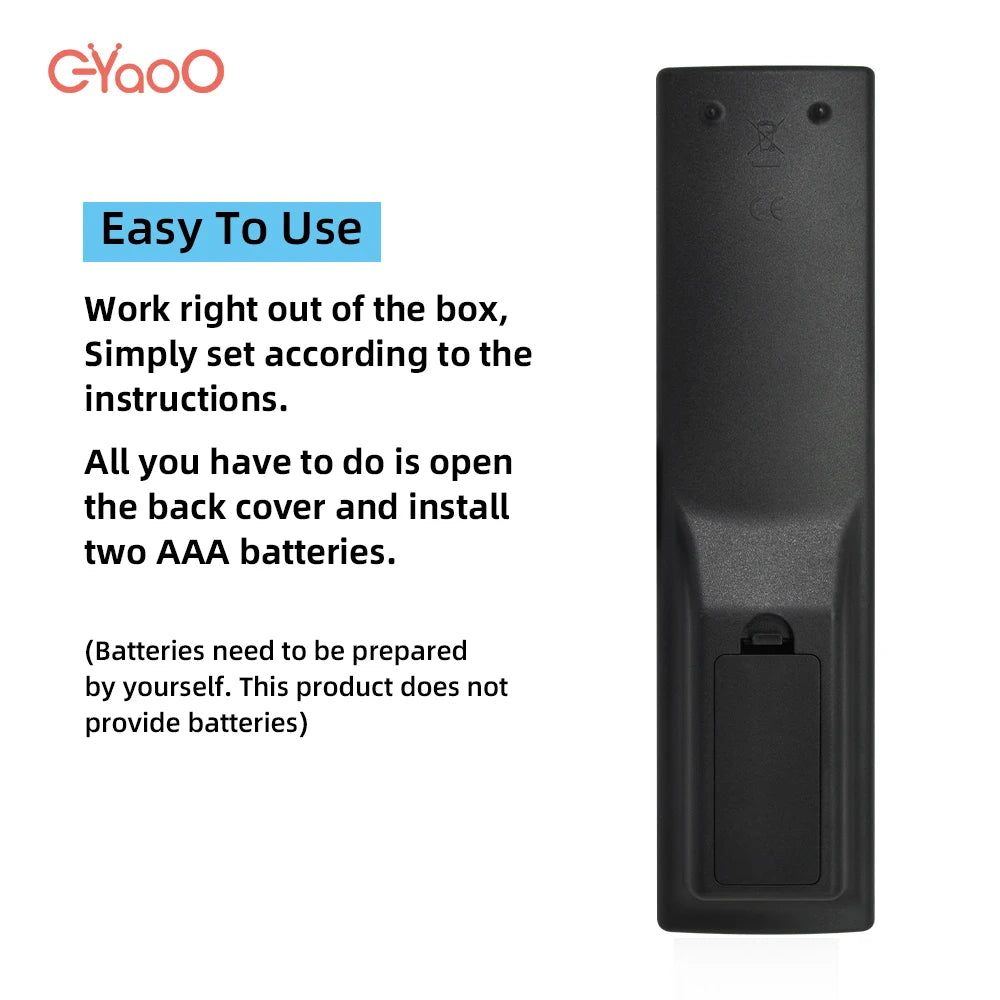 Universal TV Remote Control RM-014S+ Compatible With Any Bra