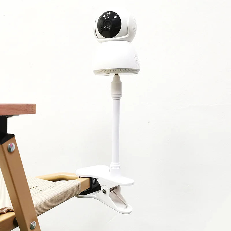 Protable Flexible Camera Clamp Mount Baby Monitor Camera Hol