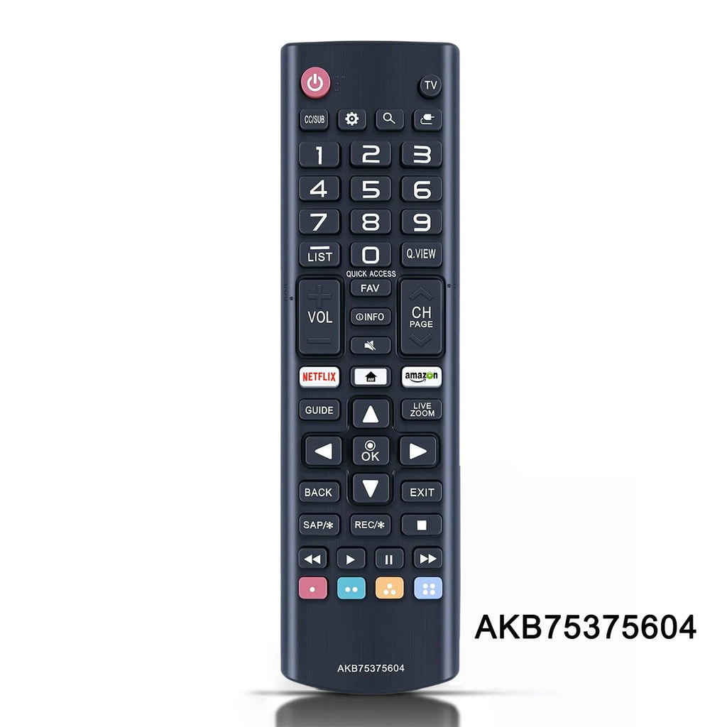 Universal Remote for L-G TV Remote Control (All Models) Compatible with All L-G LED OLED LCD UHD HDTV HDR Webos 4K 8K Smart TV