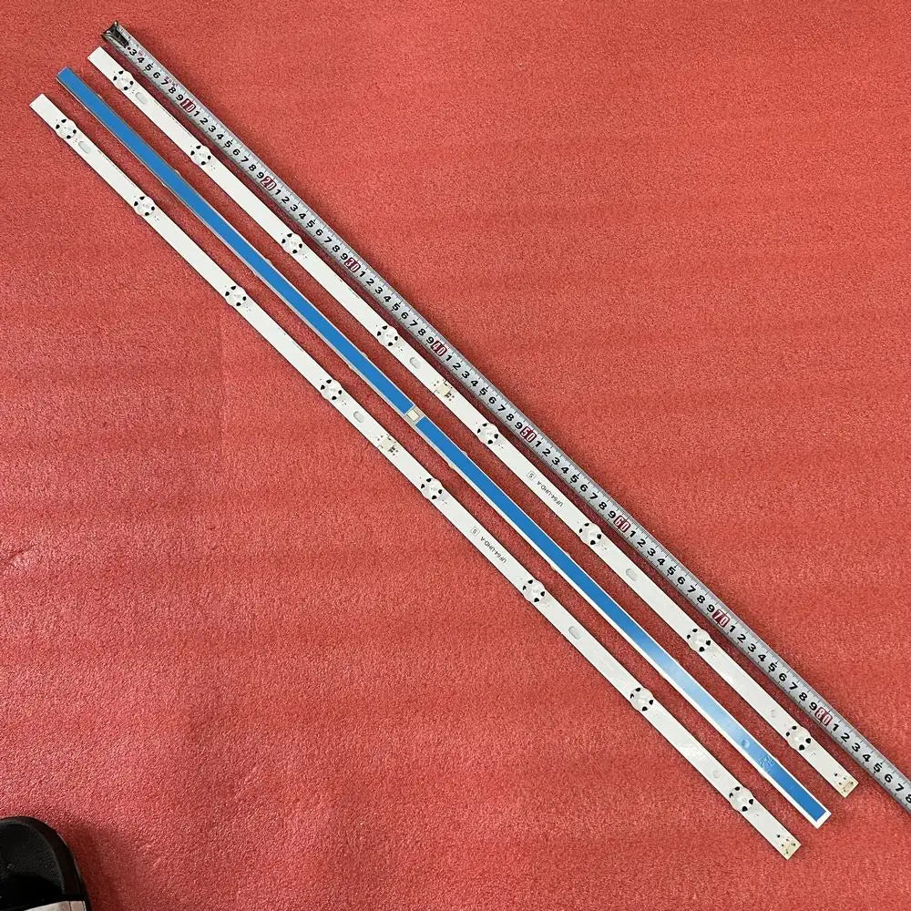 LED Backlight Strips For TV UF64_UHD_A 43UH610T 43UH620V 43U