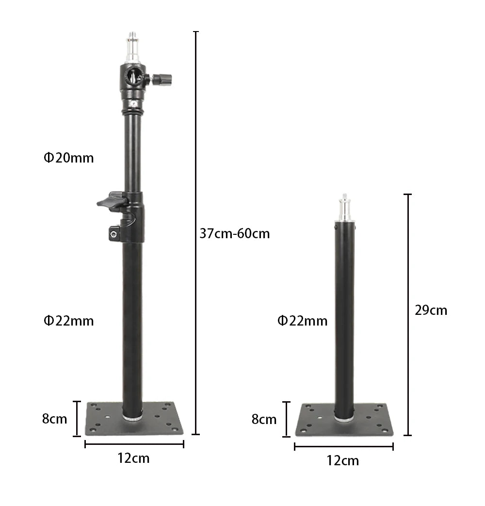 Wall bracket fastener for Projector Wall Mount Stand Photogr