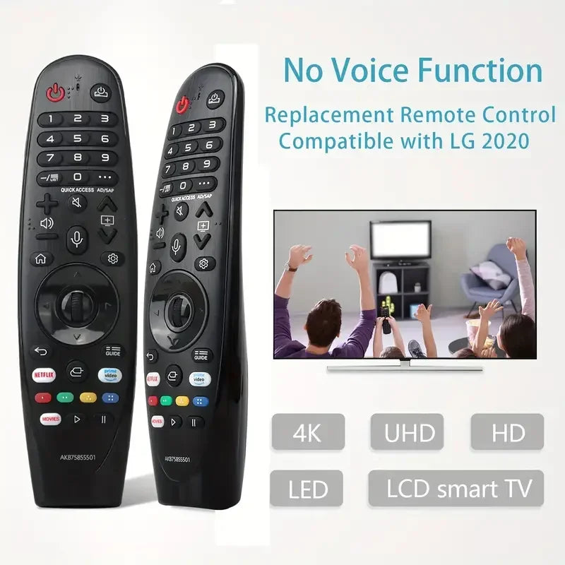 Universal Magic Remote for Smart TV Replacement for Magic Re
