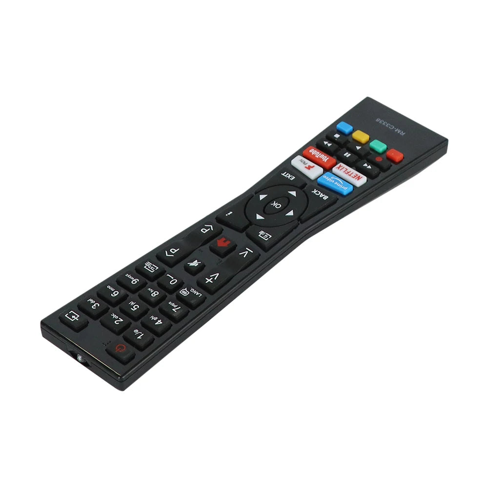 RM-C3338 RC43101P Remote Control Replacement for JVC Smart 4