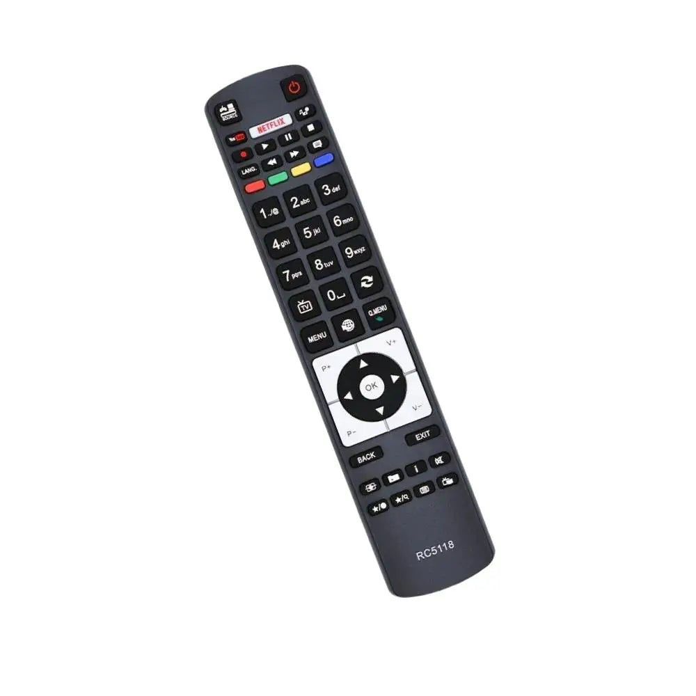 New Replacement RC5118 For Hitachi LED TV Remote Control LE4