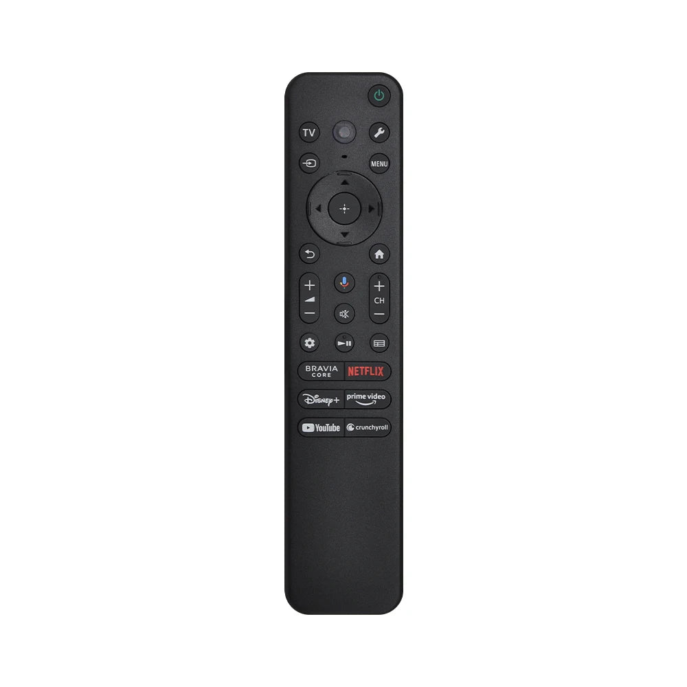 New RMF-TX810U Voice Remote Control Replacement For Sony Sma