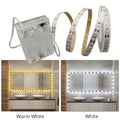 1 Flexible Led Light Strip Low Voltage 5V Battery Box Powere