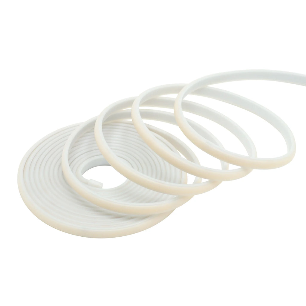 12V 24V COB LED Strip 320LEDs Flexible Neon Tape Light IP67 