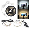 Dimmable 5V LED Strip Lights SMD2835 3528 60Leds/m Waterproo